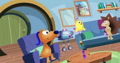 Ping and Friends Ping and Friends E021 Busy Bees