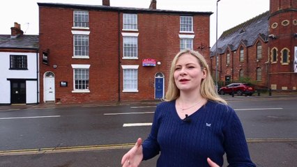 Developer shares plan for £1.2million boutique hotel in Chesterfield