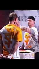 SlapFight Championship took slapping contest to another level
