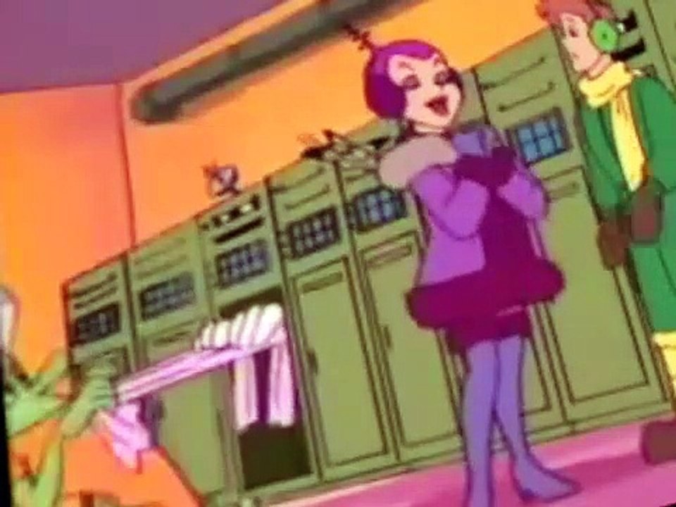 Galaxy High School E008