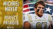 Should Patriots DRAFT Tight End Michael Mayer