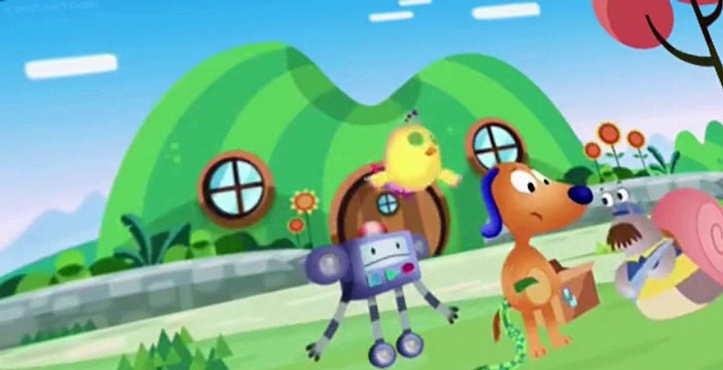 Ping and Friends Ping and Friends E024 Snail Mail’s Song
