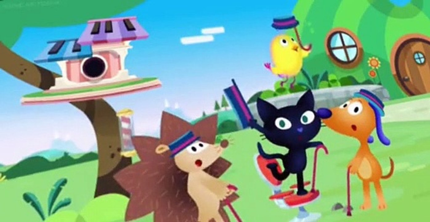 Ping and Friends Ping and Friends E027 Silent Ping