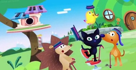 Ping and Friends Ping and Friends E027 Silent Ping