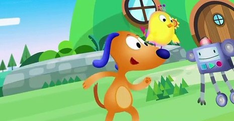 Ping and Friends Ping and Friends E029 Digeridoo