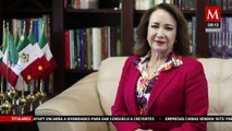 Comités de la UNAM son legalmente incompetentes: defensa de ministra Yasmín Esquivel