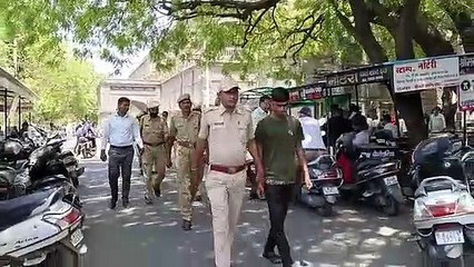 मासूम के साथ बलात्कार के बाद हत्या: 23 दिन में चार्जशीट पेश, बनाए 48 गवाह