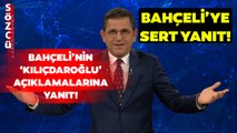 Fatih Portakal'dan Kılıçdaroğlu'na 'Yabancı Komiseri' Diyen Bahçeli'ye Sert Yanıt!