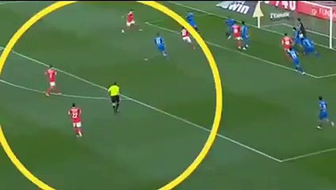 Rui Costa Benfica