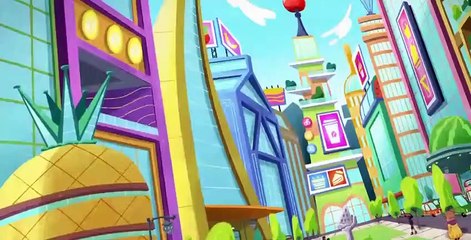 Strawberry Shortcake: Berry in the Big City E004 - 005