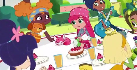 Strawberry Shortcake: Berry in the Big City E015 - 016