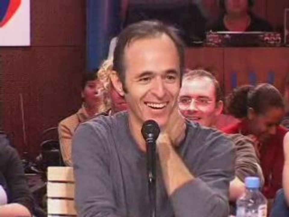 goldman - face à face live RFM 2003 - 5.9