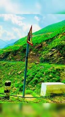 Beautiful Green Valley of pakistan