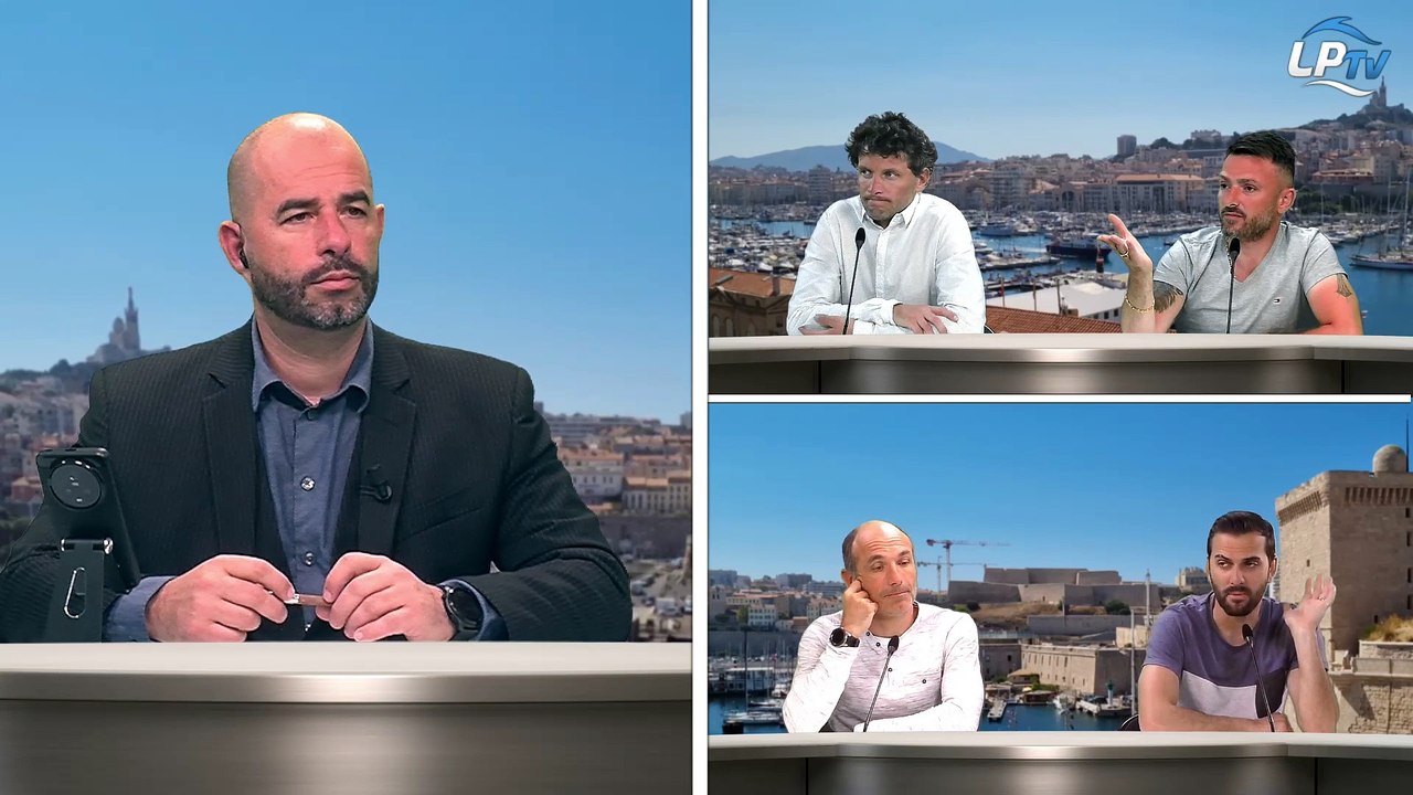 Talk Show Partie 3 : Sanchez à tout prix