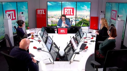 Le journal RTL de 19h du 24 avril 2023