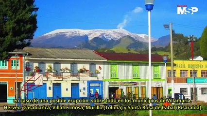 NEVADO DEL RUIZ EN COLOMBIA: UNA TRAGEDIA VOLCÁNICA LATENTE