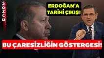 Fatih Portakal'dan Erdoğan'a Tarihi Yanıt! 