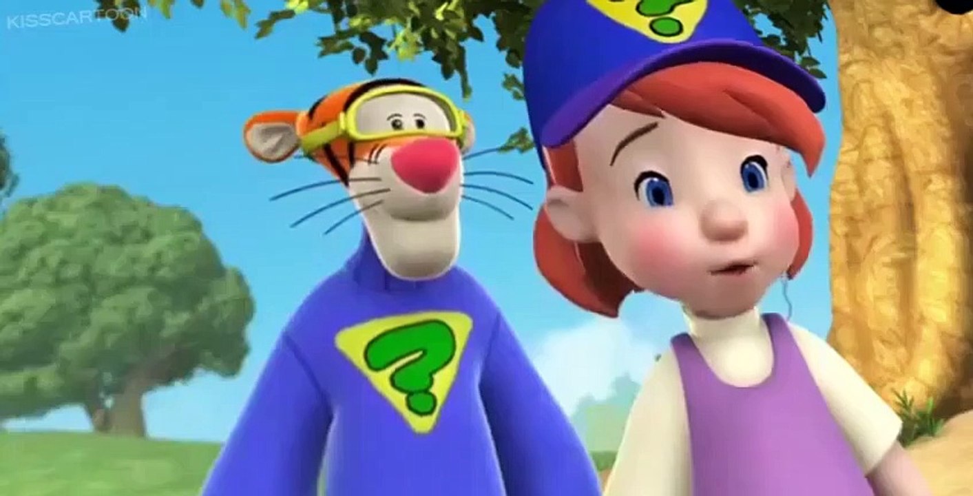My Friends Tigger and Pooh S02 E037 - Pooh s Honey Of A Problem Darby s Favorite Place
