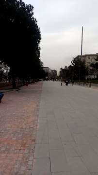 Ahmet Taner Kışlalı Kent Meydanı