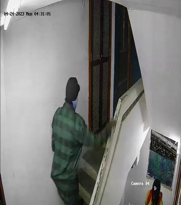 पुलिस की आंख में धूल झोंक कैसे चोर मचा रहे शहर...
