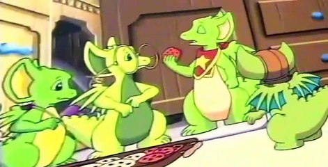 Pocket Dragon Adventures E072 - Dragon Snaps