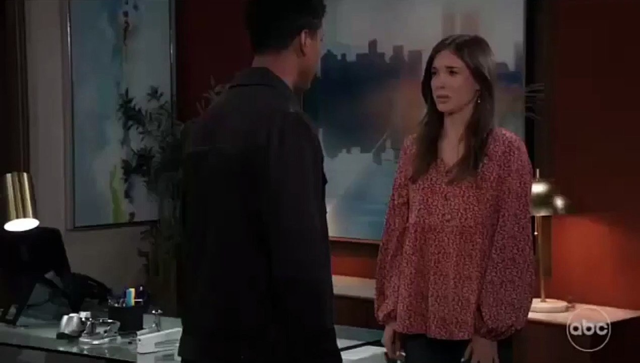 Michael finds out Willow has Leukemia 11/9/22