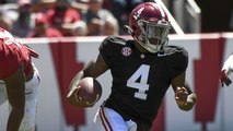 Who Replaces Bryce Young For Alabama In 2023?