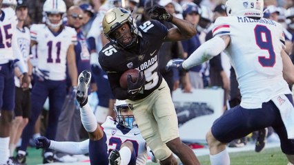 Colorado WR Has Standout Spring Game, Enters Transfer Portal