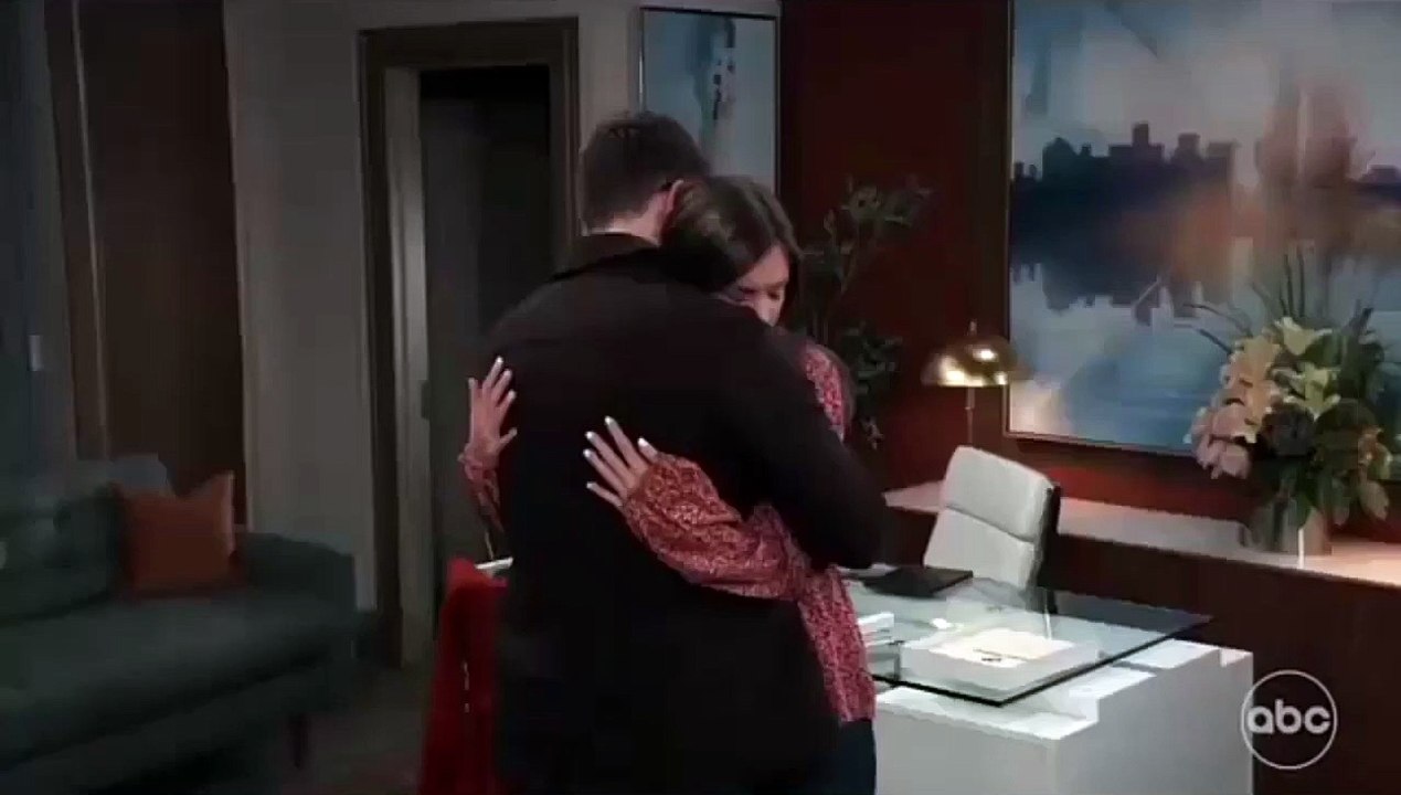 Michael & Willow talk at GH 11/9/22 (1/2)