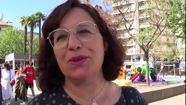 Entrevista a Raquel Castro, IES Luis de Cobiella Cuevas, isla de Santa Cruz de La Palma, Canarias