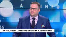 L'édito de Mathieu Bock-Côté : «La «culture de la censure» de plus en plus légitimée ?»