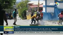 Conexión Global 24-04: 70 personas murieron en Haití por pandillas