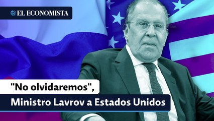 Moscú no perdonará a EU por denegar visas a periodistas