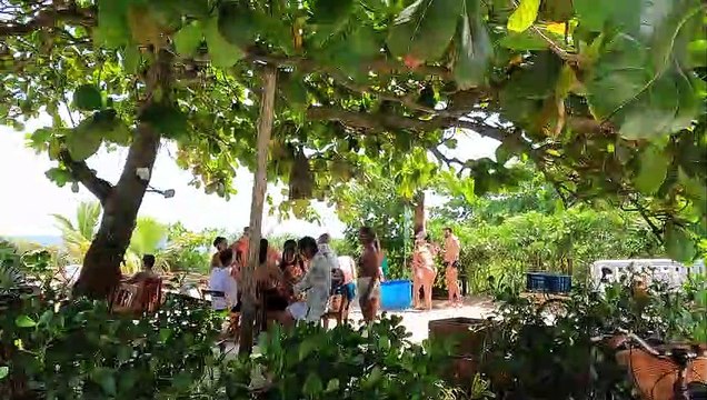 RIO DE JANEIRO BEACH , BARRA DA TIJUCA, BRAZIL