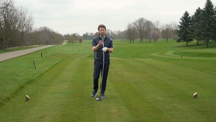 Preparing for a Round of Golf