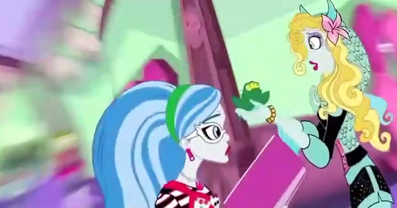 Monster High S01 E013 - Clawditions