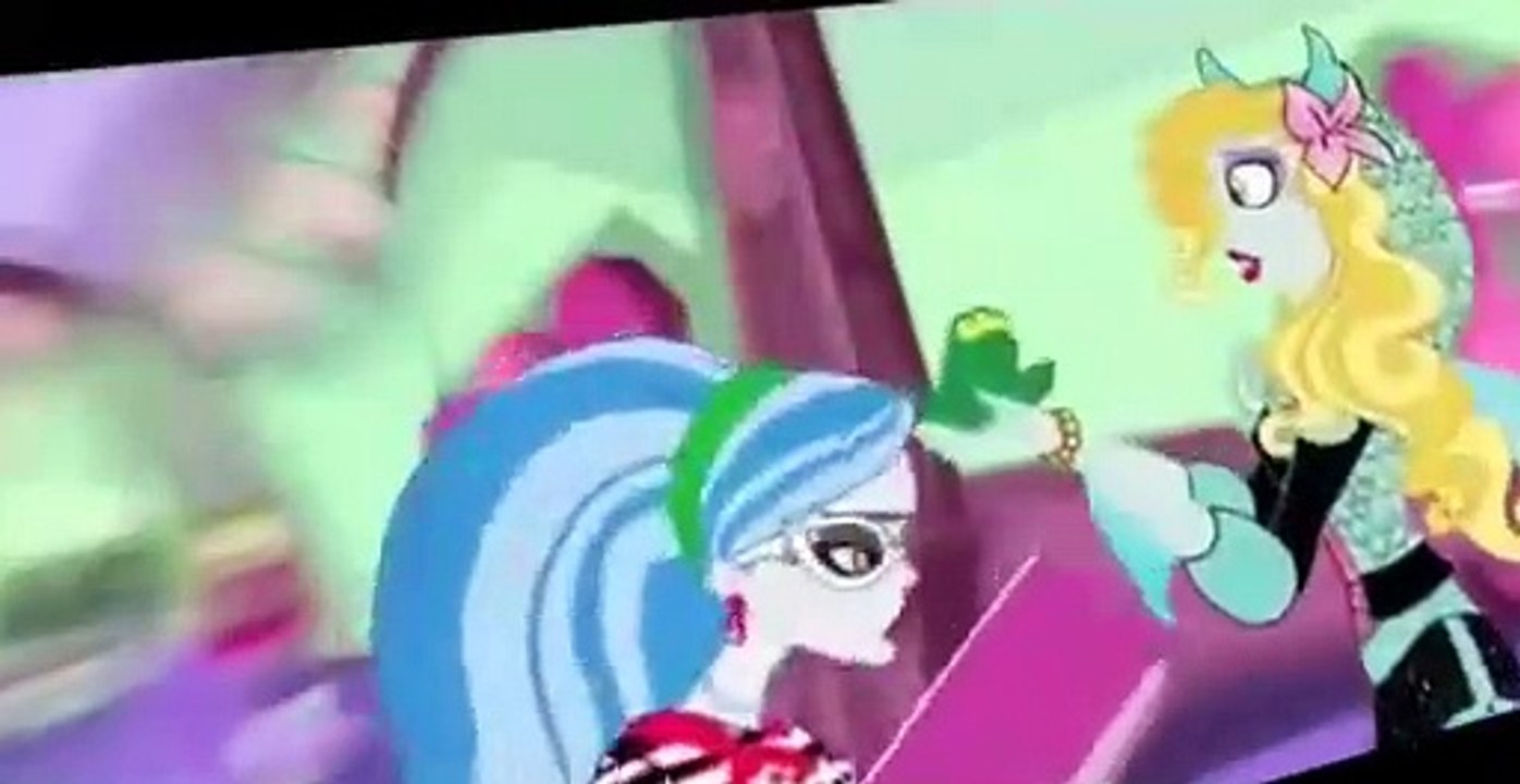 Monster High S01 E015 - Totally Busted