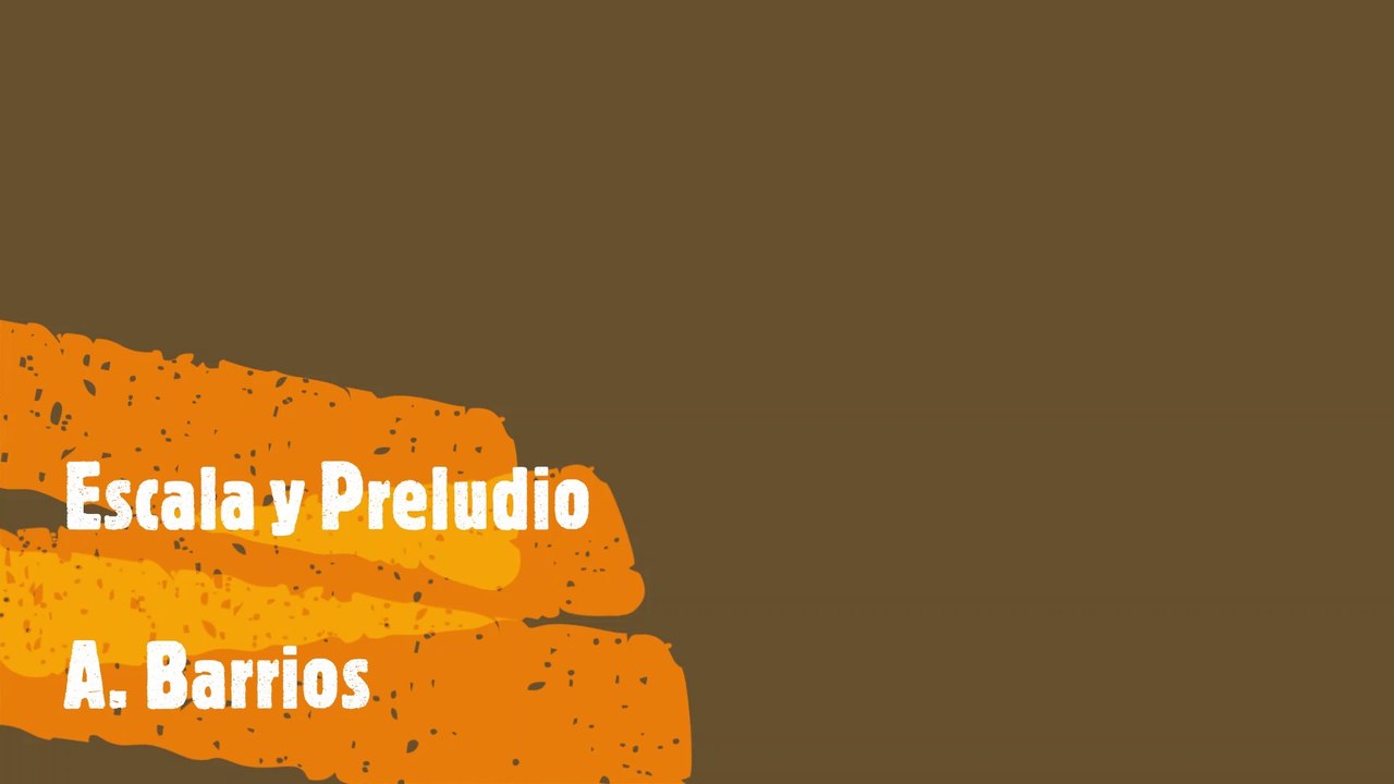 Escala y Preludio