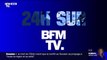 24H SUR BFMTV - Un an de la réélection d'Emmanuel Macron, le permis de conduire des séniors, les rodéos urbains