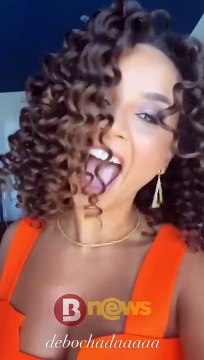 BBB 23: Domitila surge com novo visual e impressiona internautas: “Surreal”