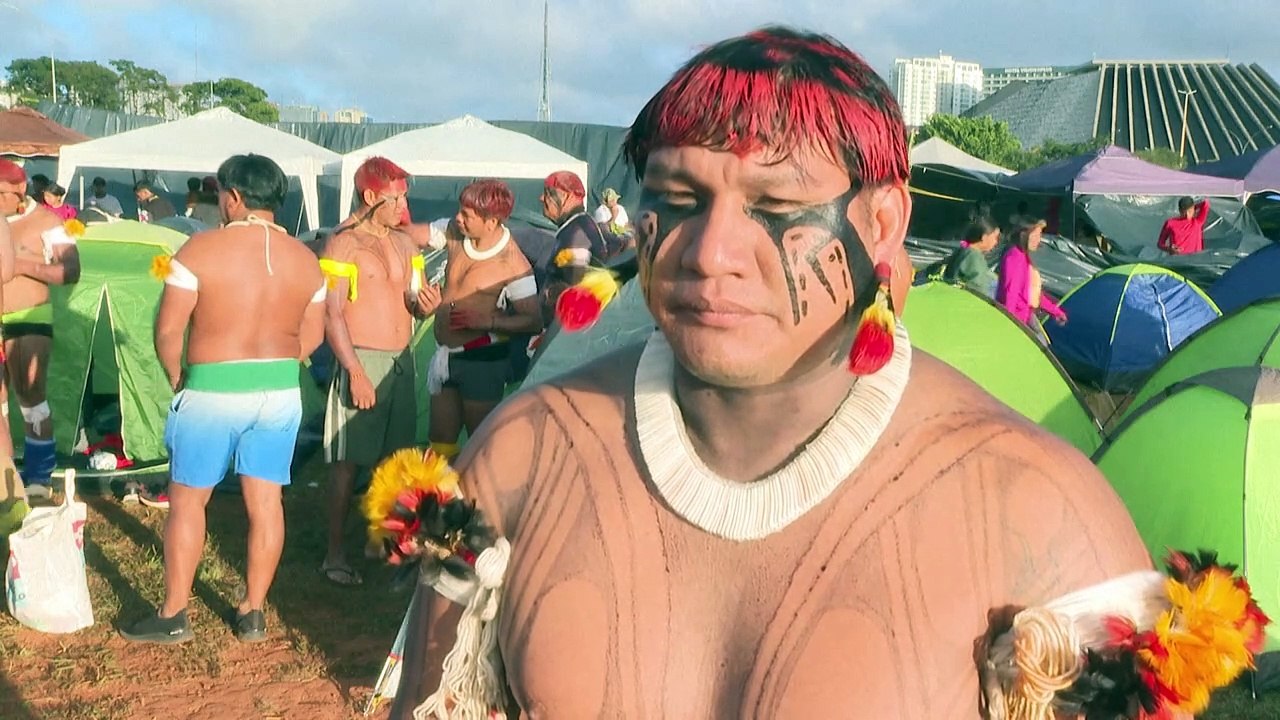 19º Acampamento Terra Livre