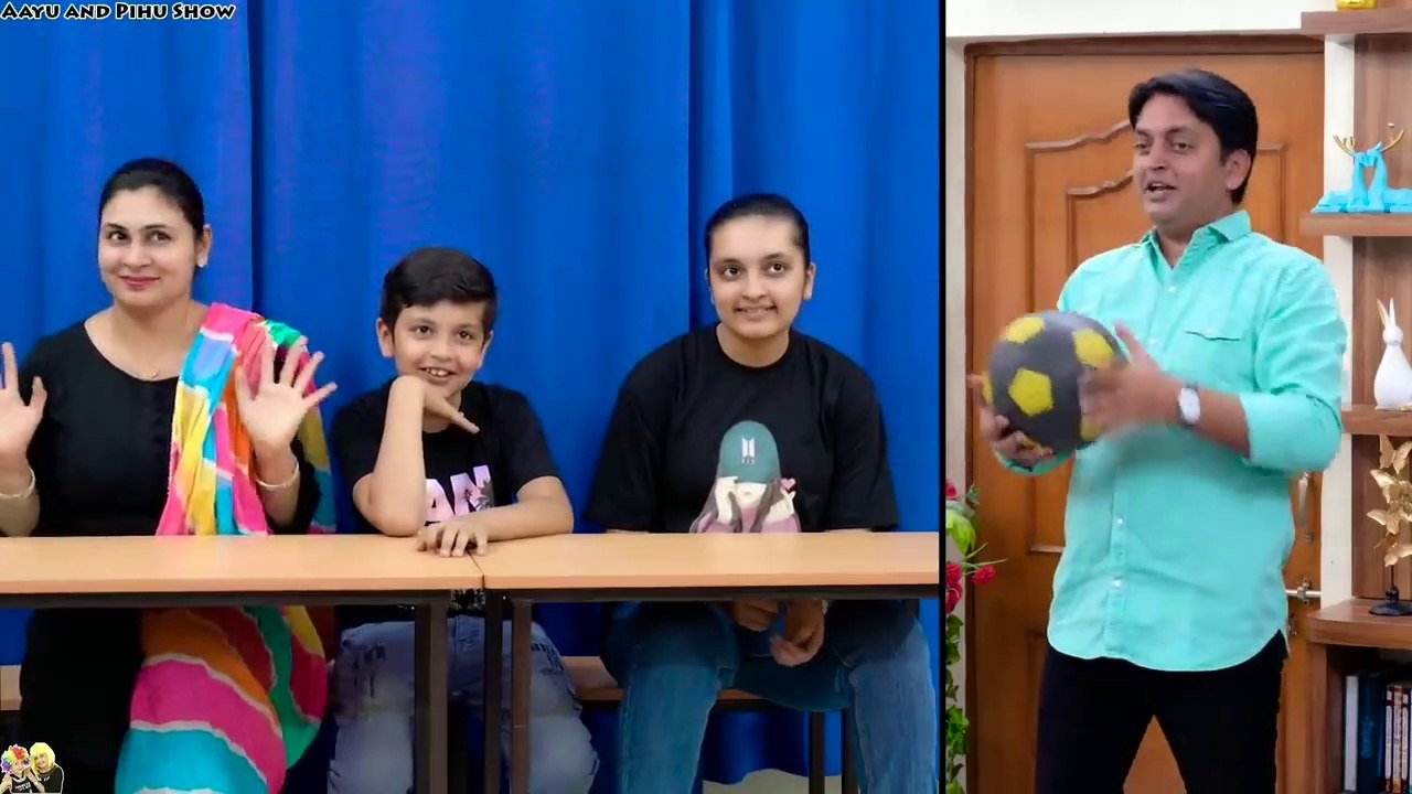 AAYU PIHU KE GOAL | Learn and plan for future Success | Aayu and Pihu Show