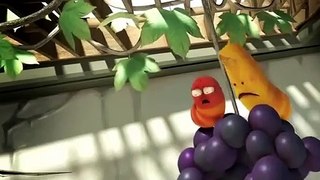 Larva S01 E087 - Grapes