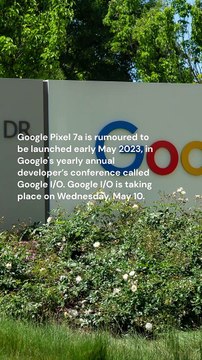 Google Pixel 7a 2023 | Google Pixel 7a Price? Launch all you need to know.