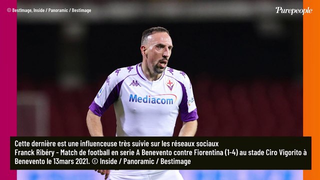 Franck Ribéry : Sa fille Hiziya révèle ce détail de son visage qu'elle a mis longtemps à aimer