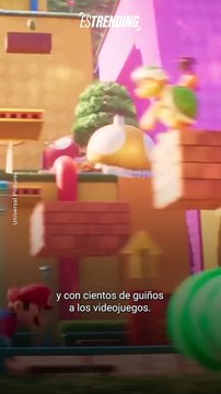 La nueva película de 'Mario Bros' ha batido récords, ¿pero qué tanto vale la pena verla? Aquí te contamos