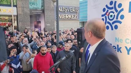 "Hiç kimseyle pazarlık yapmadım" diyen Muharrem İnce, Kılıçdaroğlu'na yüklendi