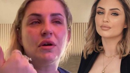 Amandine Pellissard aux urgences après d'importants saignements