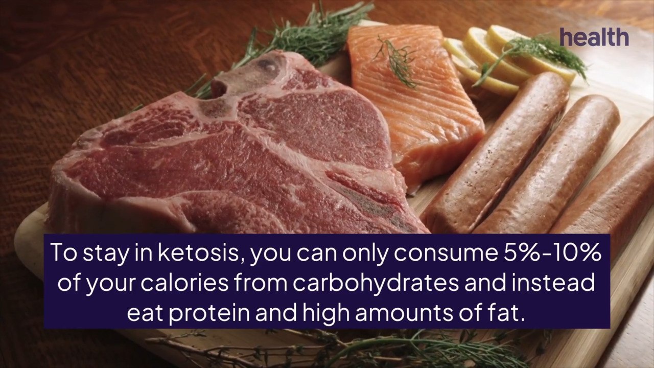 9 Fruits You Can Actually Eat on the Keto Diet