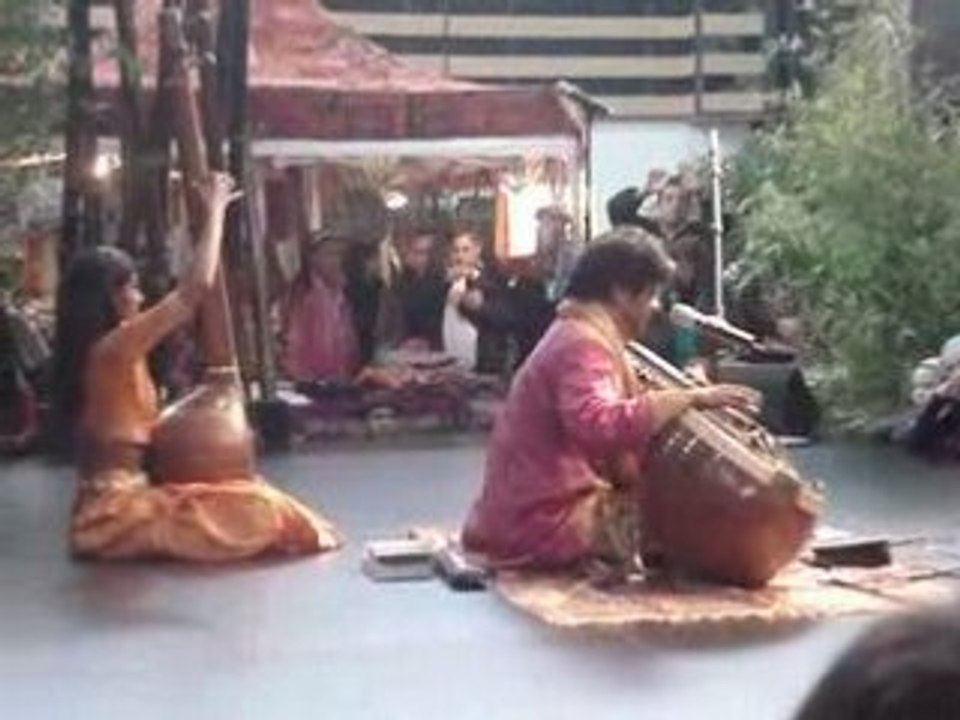 danse indienne Lyon.